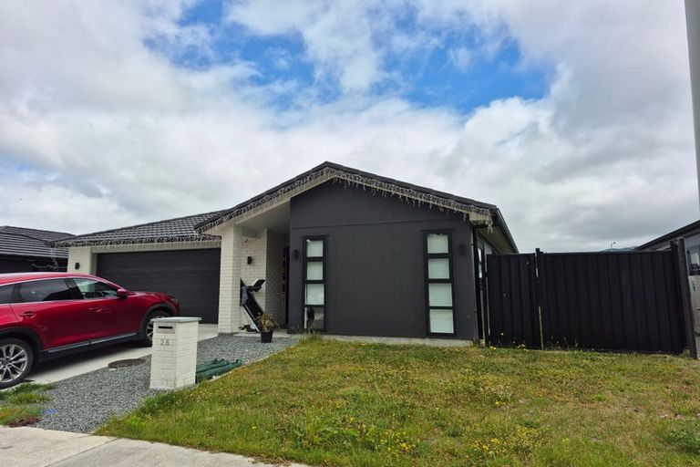 Photo of property in 26 Castletown Street, Wallaceville, Upper Hutt, 5018