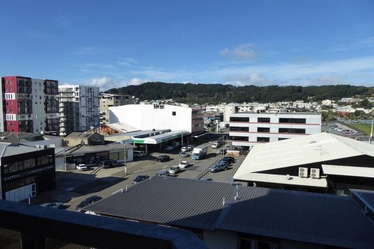 Photo of property in Southern Cross Apartments, 406/35 Abel Smith Street, Te Aro, Wellington, 6011