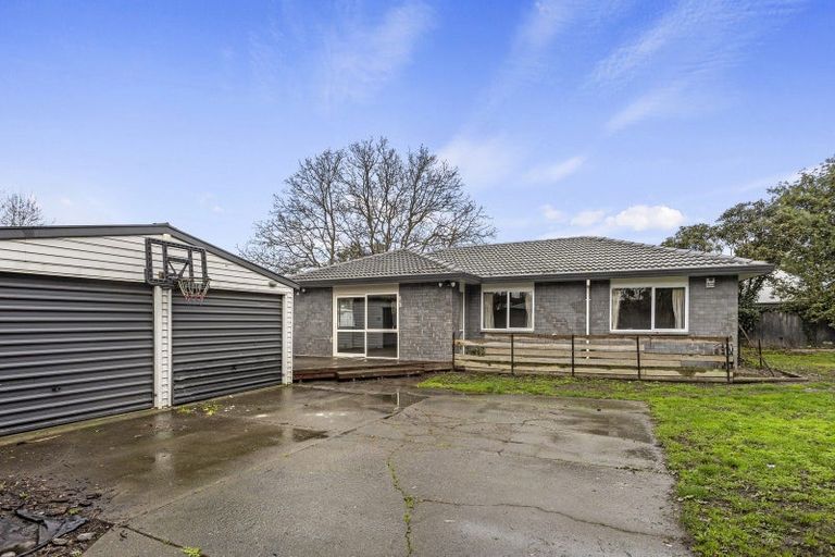 Photo of property in 14 Laura Kent Place, Woolston, Christchurch, 8023