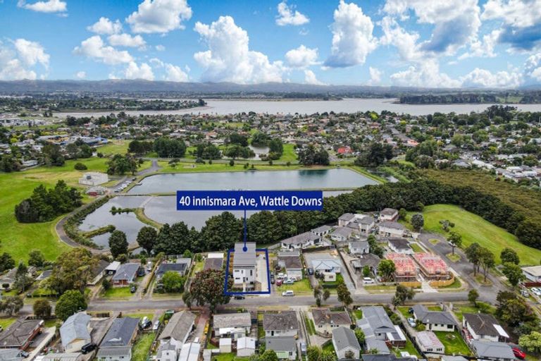 Photo of property in 40d Innismara Avenue, Wattle Downs, Auckland, 2103