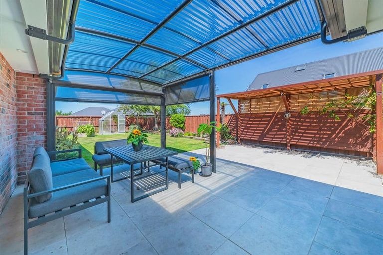 Photo of property in 78 Kemble Drive, Rolleston, 7615