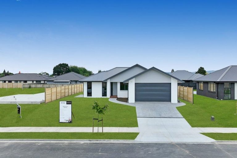 Photo of property in 8 Batham Drive, Matamata, 3400