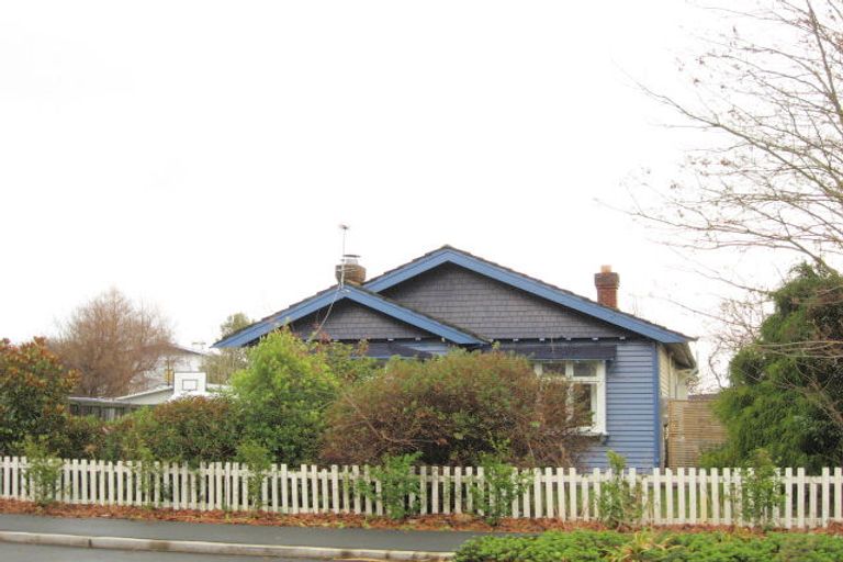 Photo of property in 165 Saint Albans Street, St Albans, Christchurch, 8014