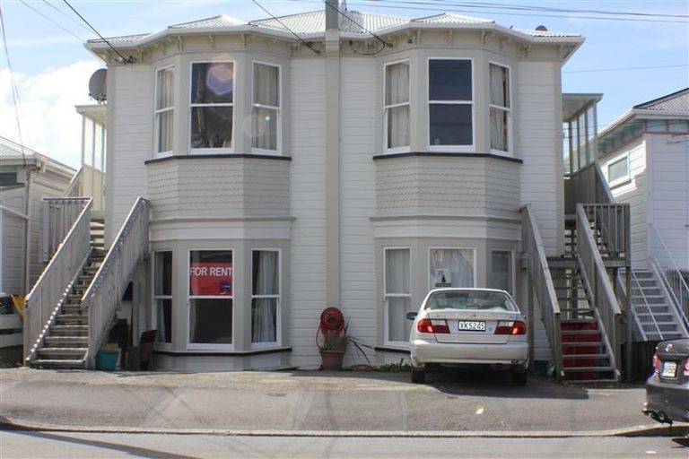 Photo of property in 61b Pirie Street, Mount Victoria, Wellington, 6011