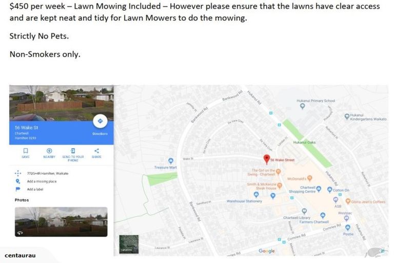 Photo of property in 56 Wake Street, Chartwell, Hamilton, 3210