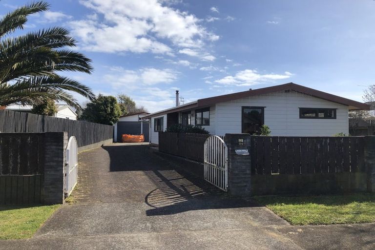 Photo of property in 24 Silvan Place, Bell Block, New Plymouth, 4312