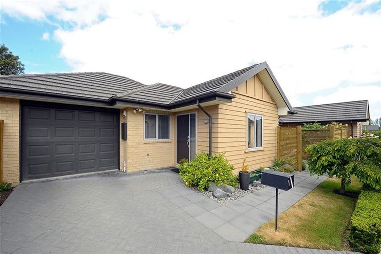 Photo of property in Yaldhurst Courts, 9/372 Yaldhurst Road, Russley, Christchurch, 8042