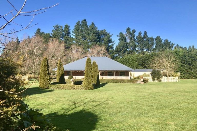 Photo of property in 1332 Wolffs Road, West Eyreton, Rangiora, 7475