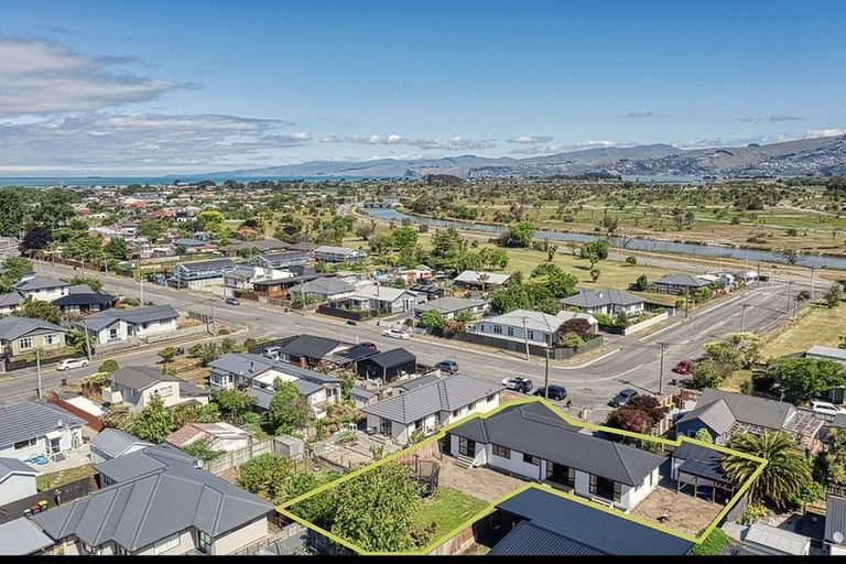 Photo of property in 38 Rawson Street, New Brighton, Christchurch, 8083