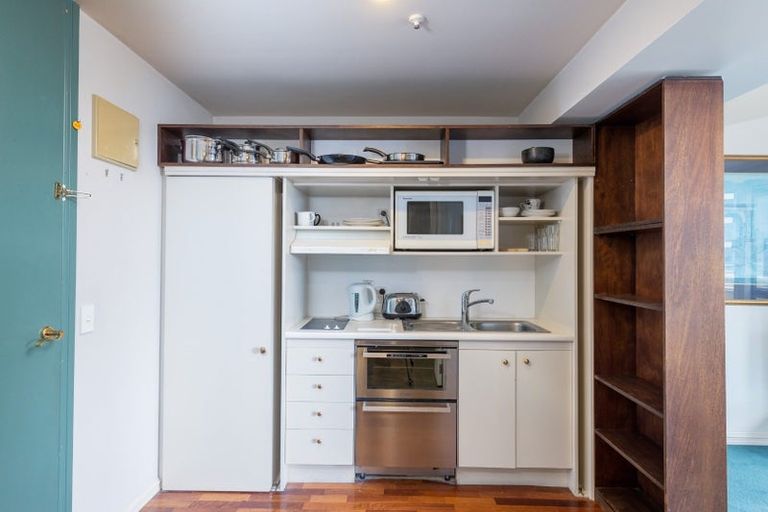 Photo of property in Quest Wellington Serviced Apart, 62/33 Hunter Street, Wellington Central, Wellington, 6011
