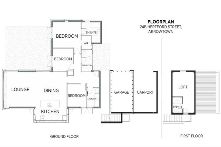 Photo of property in 24b Hertford Street, Arrowtown, 9302