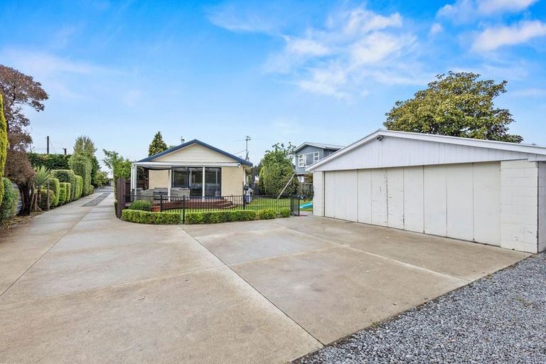 Photo of property in 22 Marshs Road, Templeton, Christchurch, 8042