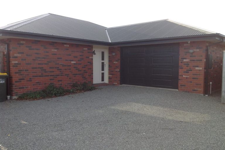 Photo of property in 32a Mclaughlins Road, Darfield, 7510