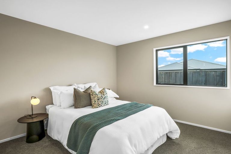 Photo of property in 15 Coney Place, Rolleston, 7614