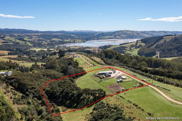 Photo of property in 156 Dons Creek Road, Waitati, 9085