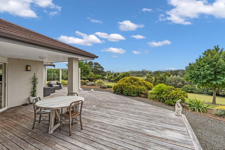 Photo of property in 476 Crane Road, Kauri, Kamo, 0185