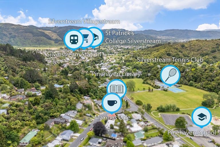 Photo of property in 16 Jocelyn Crescent, Pinehaven, Upper Hutt, 5019