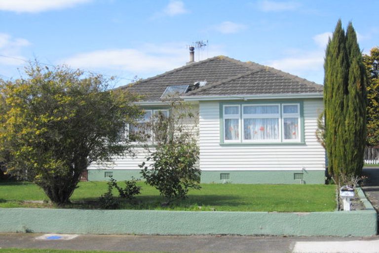 Photo of property in 16 Bowen Street, Levin, 5510