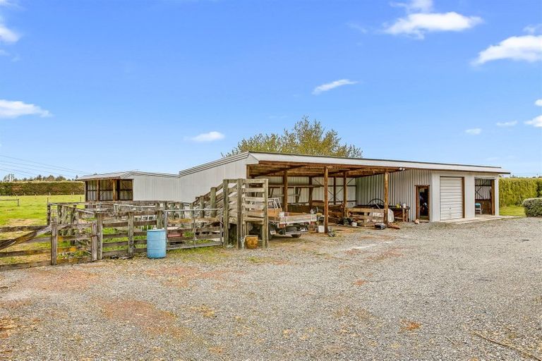 Photo of property in 275 Oxford Road, Fernside, Rangiora, 7471