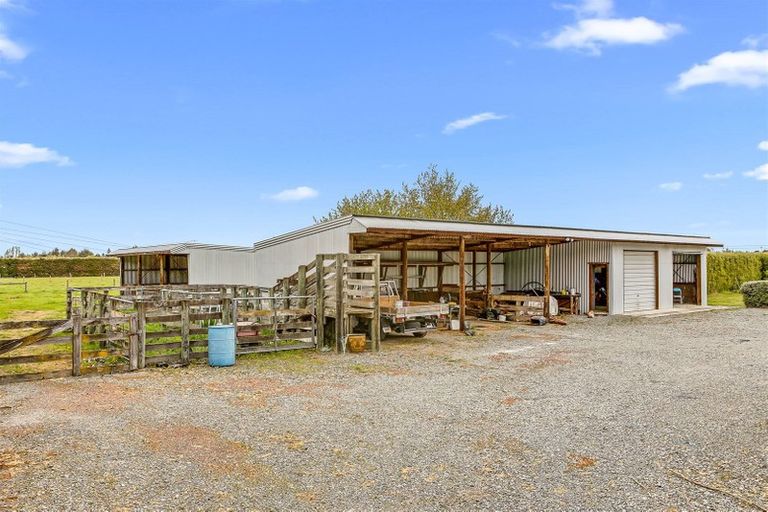 Photo of property in 275 Oxford Road, Fernside, Rangiora, 7471