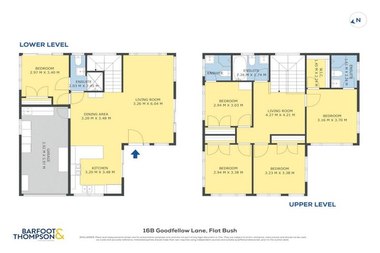 Photo of property in 16b Goodfellow Lane, Flat Bush, Auckland, 2019