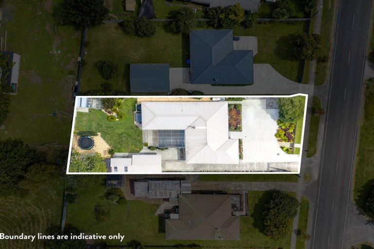 Photo of property in 532 Matangi Road, Matangi, Hamilton, 3284