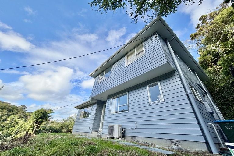 Photo of property in 12 Mount Pleasant Road, Aro Valley, Wellington, 6012