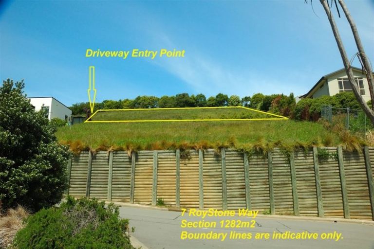 Photo of property in 7 Roystone Way, Huntsbury, Christchurch, 8022