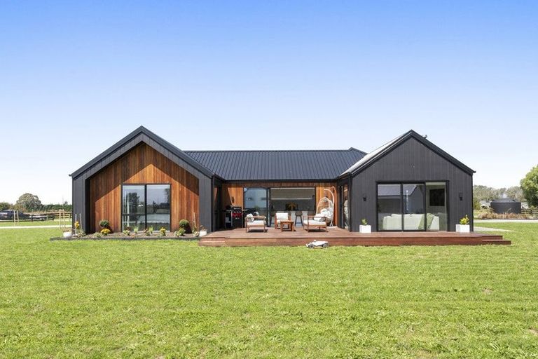 Photo of property in 34 Orbiter Drive, Ohoka, Kaiapoi, 7692