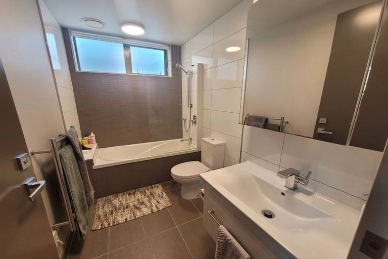 Photo of property in Revolucion Apartments, 307/28s Torrens Terrace, Mount Cook, Wellington, 6011