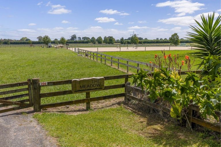 Photo of property in 23c Broadmeadows Road, Tamahere, Hamilton, 3493