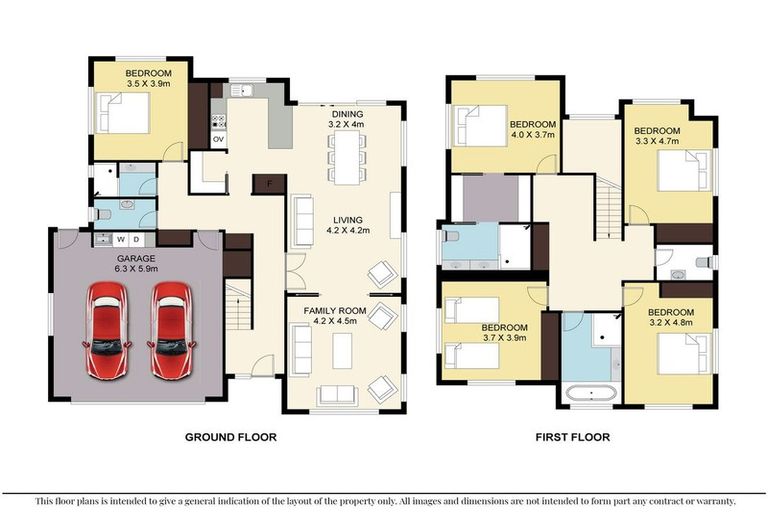 Photo of property in 33 Hinau Road, Karaka, Papakura, 2113