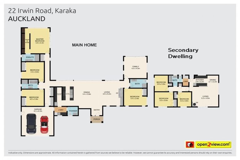 Photo of property in 22 Irwin Road, Kingseat, Pukekohe, 2679