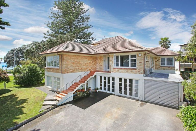 Photo of property in 2 Hostel Access Road, Eastern Beach, Auckland, 2012