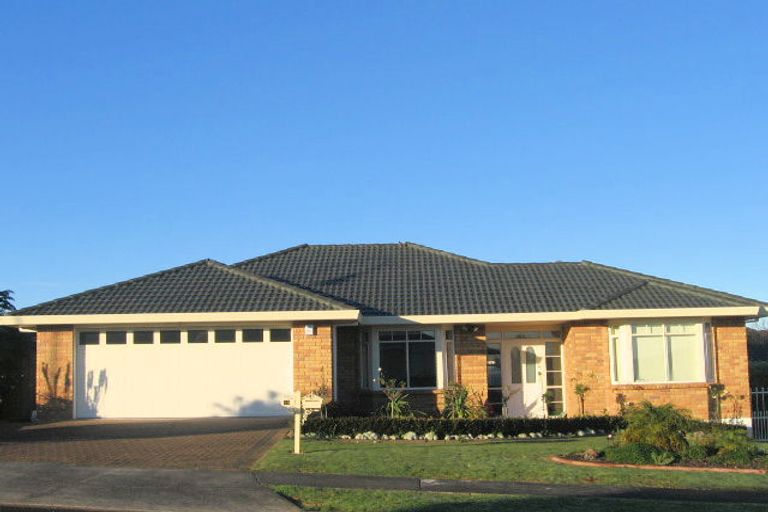 Photo of property in 15 Ardagh Place, Dannemora, Auckland, 2016