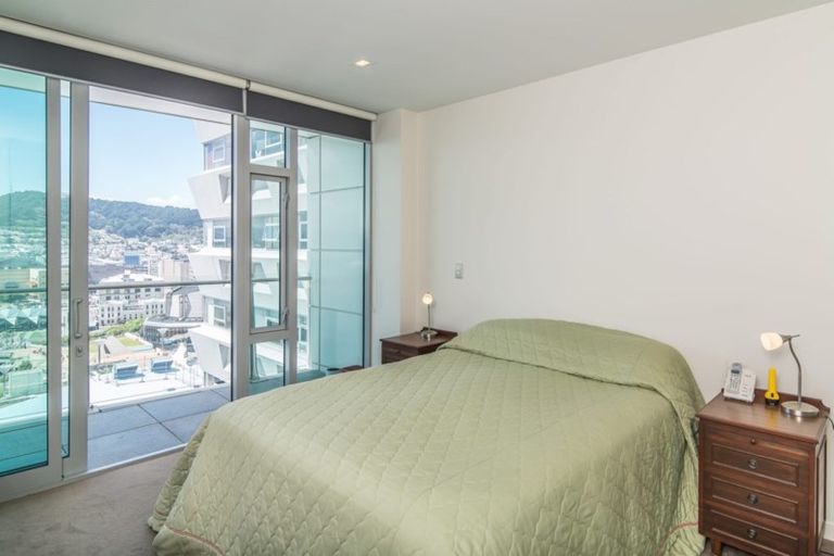 Photo of property in Chews Lane Apartments, 14e/9 Chews Lane, Wellington Central, Wellington, 6011
