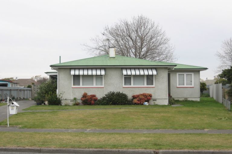 Photo of property in 77 Williams Street, Marewa, Napier, 4110