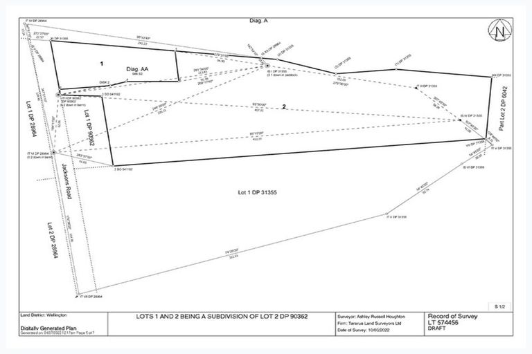 Photo of property in 3 Jacksons Road, Koputaroa, Levin, 5575
