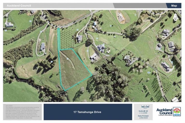 Photo of property in 17 Tamahunga Drive, Matakana, 0985