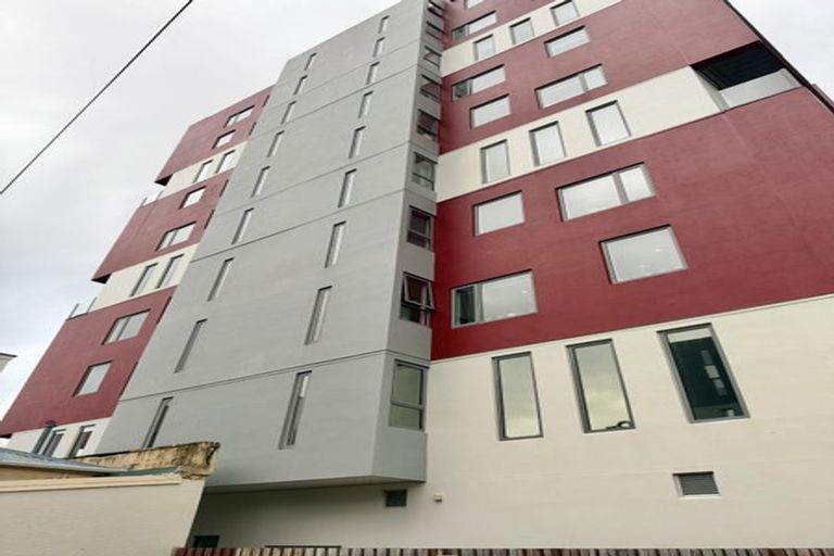 Photo of property in 501/8 Wigan Street, Te Aro, Wellington, 6011