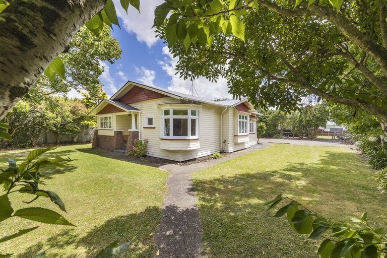 Photo of property in 271 Ferguson Street, Palmerston North, 4410