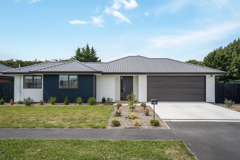 Photo of property in 25 Makybe Terrace, Lincoln, 7608