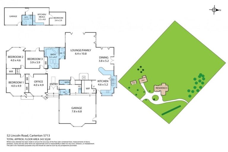 Photo of property in 52 Lincoln Road, Carterton, 5713