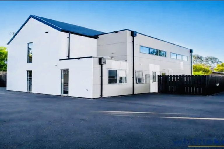 Photo of property in 3/24a Bowen Street, Upper Riccarton, Christchurch, 8041