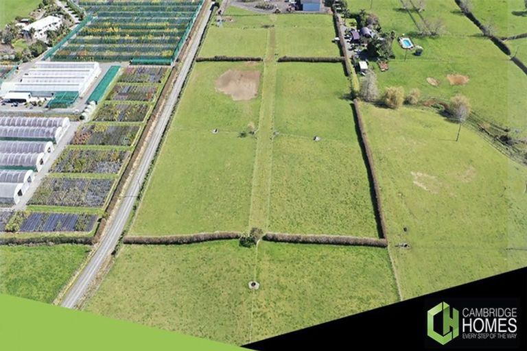 Photo of property in 370a Kingseat Road, Kingseat, Pukekohe, 2679