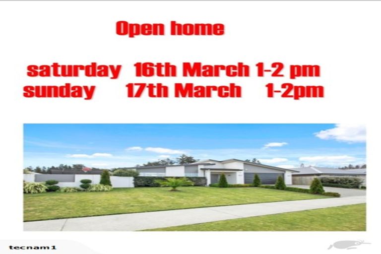 Photo of property in 69 Huntingdon Drive, Rangiora, 7400