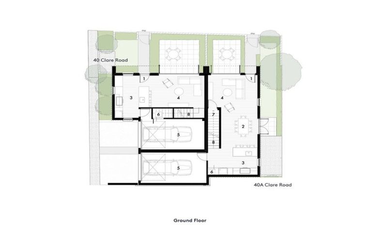 Photo of property in 40a Clare Road, St Albans, Christchurch, 8014