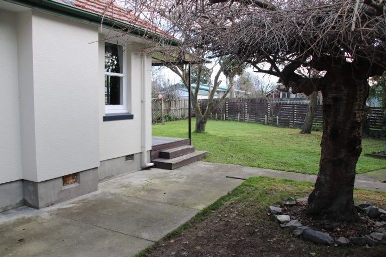 Photo of property in 179 Greers Road, Burnside, Christchurch, 8053