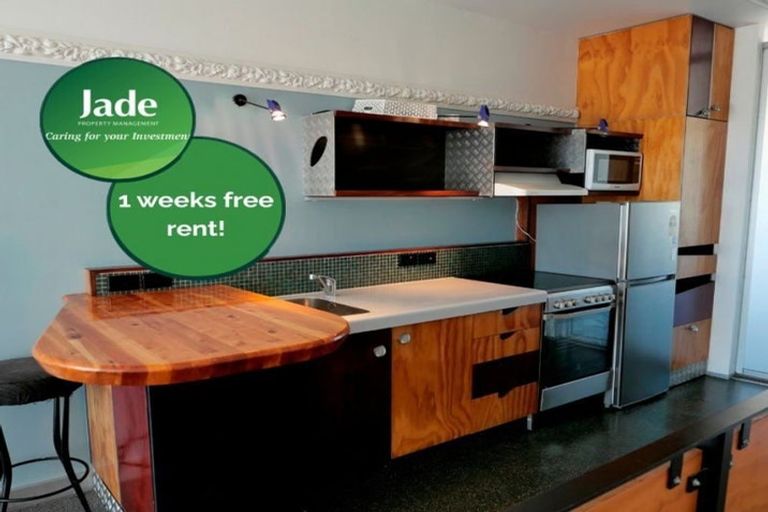 Photo of property in Qba Apartments, 4r/51 Webb Street, Mount Cook, Wellington, 6011