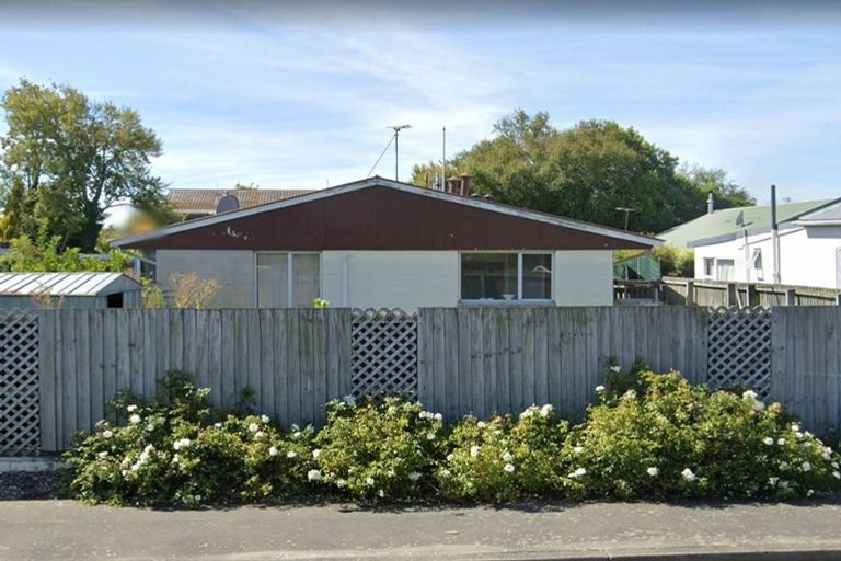Photo of property in 1/53 Grenville Street, Waltham, Christchurch, 8011